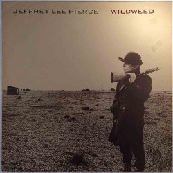 Pierce Jeffrey Lee 1985 STAT LP 25 Wildweed Used LP
