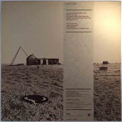 Pierce Jeffrey Lee 1985 STAT LP 25 Wildweed Used LP