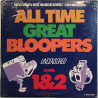 Kermit Schafer 1977 MCA2-4116 All Time Great Bloopers 2LP Used LP