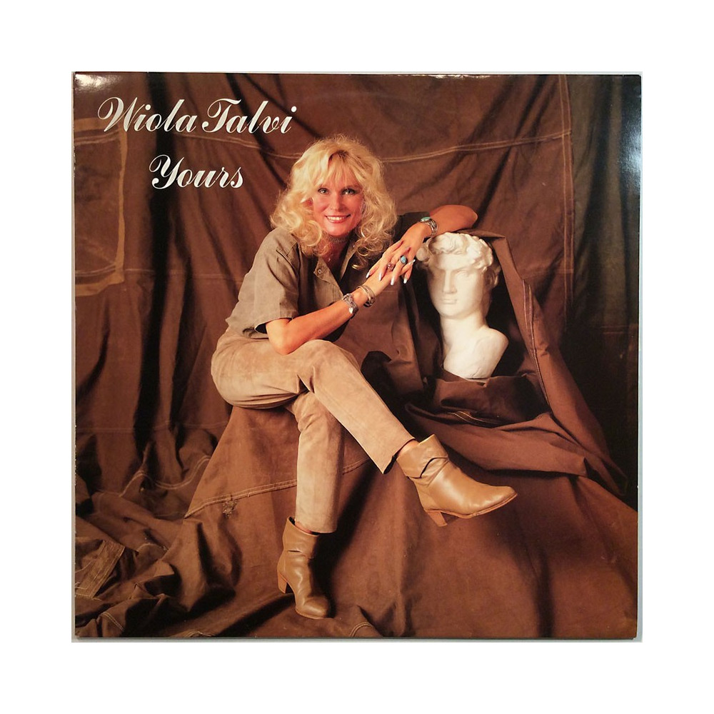 Talvi Wiola 1989 BB 1078 Yours Begagnat LP