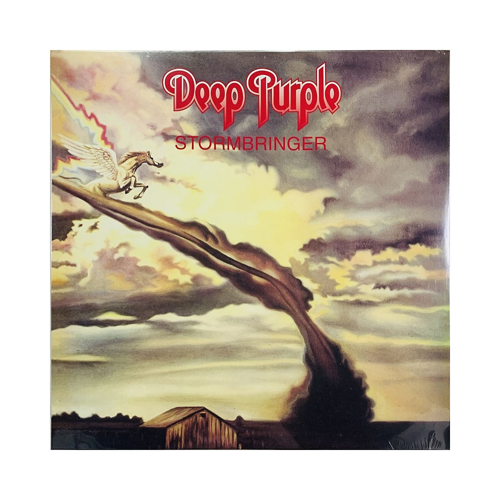 Deep Purple LP Stormbringer - LP