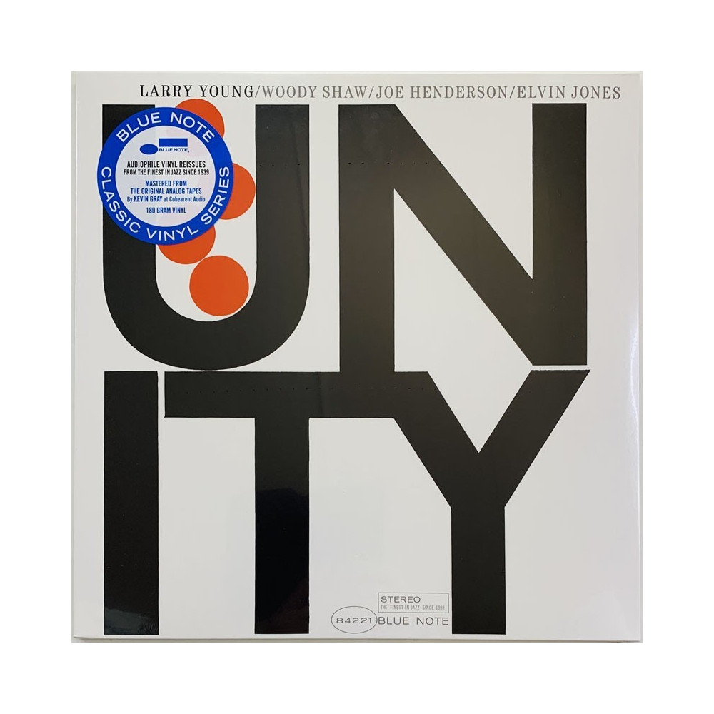 Young Larry 1966 ST-84221 Unity LP