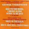 Thorogood George 2022 00602435476339 The Original LP