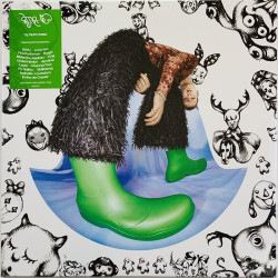 Mura Masa 2022 4557473 Demon Time (greem vinyl) LP