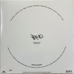 Mura Masa 2022 4557473 Demon Time (greem vinyl) LP