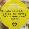Kurt Vile LP (Watch My Moves) 2LP - LP