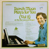 Moon Derek: Derek Moon plays at the Hammond Organ V. 2  kansi VG+ levy VG+ bonus LP:nä veloituksetta
