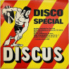M, Eddy Grant, Ruth Waters, Mascara 1979 6300 376 Discus Disco Special Begagnat LP