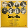 Muska, Arto Sotavalta, Eija Merilä LP Huipulla  kansi VG levy EX- Käytetty LP