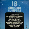 Eero Aven, Tarja Ylitalo, Remuremmi 1978 MTSLP 105 16 Suosikkihumppaa 2 Begagnat LP