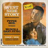 Peter Beil, Monika Dahlberg 1966 838 903 SY West Side Story / Porgy & Bess Begagnat LP