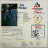 King Obstinate LP Classics, calypso soca  kansi EX levy EX Käytetty LP