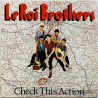 LeRoi Brothers LP Check this action  kansi EX levy EX Käytetty LP