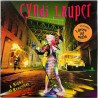 Lauper Cyndi LP A Night to Remember  kansi EX levy EX Käytetty LP