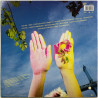 Lauper Cyndi LP A Night to Remember  kansi EX levy EX Käytetty LP