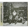 Allman Brothers Band CD At Fillmore East -remastered  kansi  levy  CD