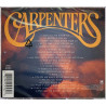 Carpenters CD Singles 1969-1981 -Remastered  kansi  levy  CD