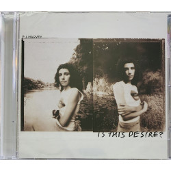 Harvey P J 1998 524 563-2 Is This Desire? CD