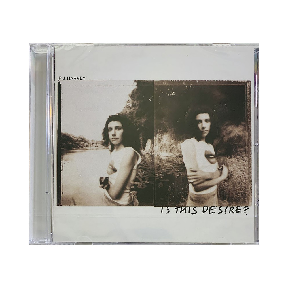 Harvey P J 1998 524 563-2 Is This Desire? CD