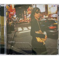 Harvey P J 2000 548 144-2 Stories From The City CD