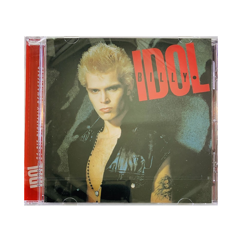 Idol Billy 1982 72435-32860-2-6 Billy Idol CD