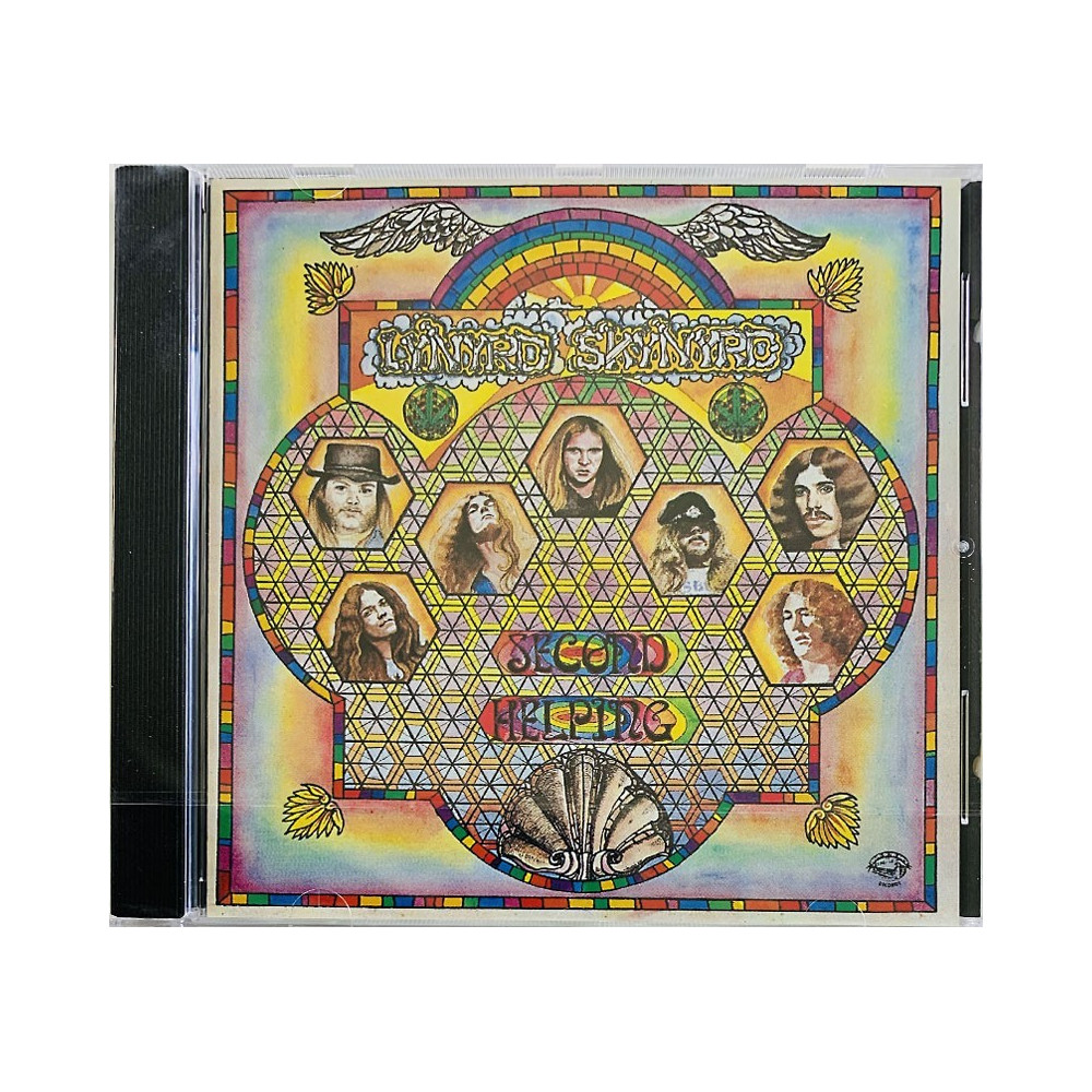 Lynyrd Skynyrd 1974  Second Helping CD