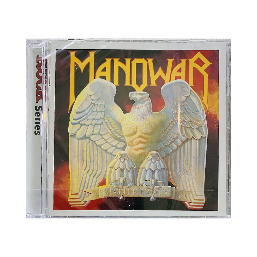 Manowar 1982 7243 5 24617 2 1 Battle Hymns (Eka) -Remastered CD