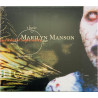 Marilyn Manson CD Antichrist Superstar  kansi  levy  CD