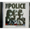 Police CD Greatest Hits  kansi  levy  CD