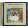 Stevens Cat CD Tea For Tillerman -Remastered  kansi  levy  CD