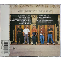 Suicidal Tendencies CD How Will I Laugh Tomorr  kansi  levy  CD