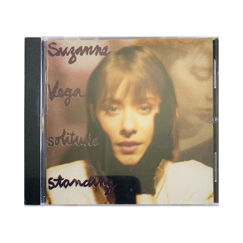 Vega Suzanne 1987 395 136-2 Solitude Standing CD