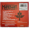 Manowar 1984 7867472 Sign Of The Hammer CD