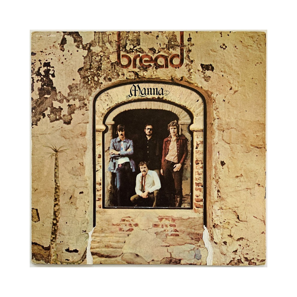 Bread 1971 EKS-74086 Manna Begagnat LP