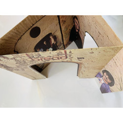 Bread 1971 EKS-74086 Manna Begagnat LP