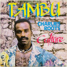 Charlie Roots feat. Tambu LP Culture  kansi VG+ levy EX- LP