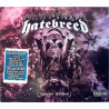 Hatebreed: Hatebreed +dvd - Käytetty CD