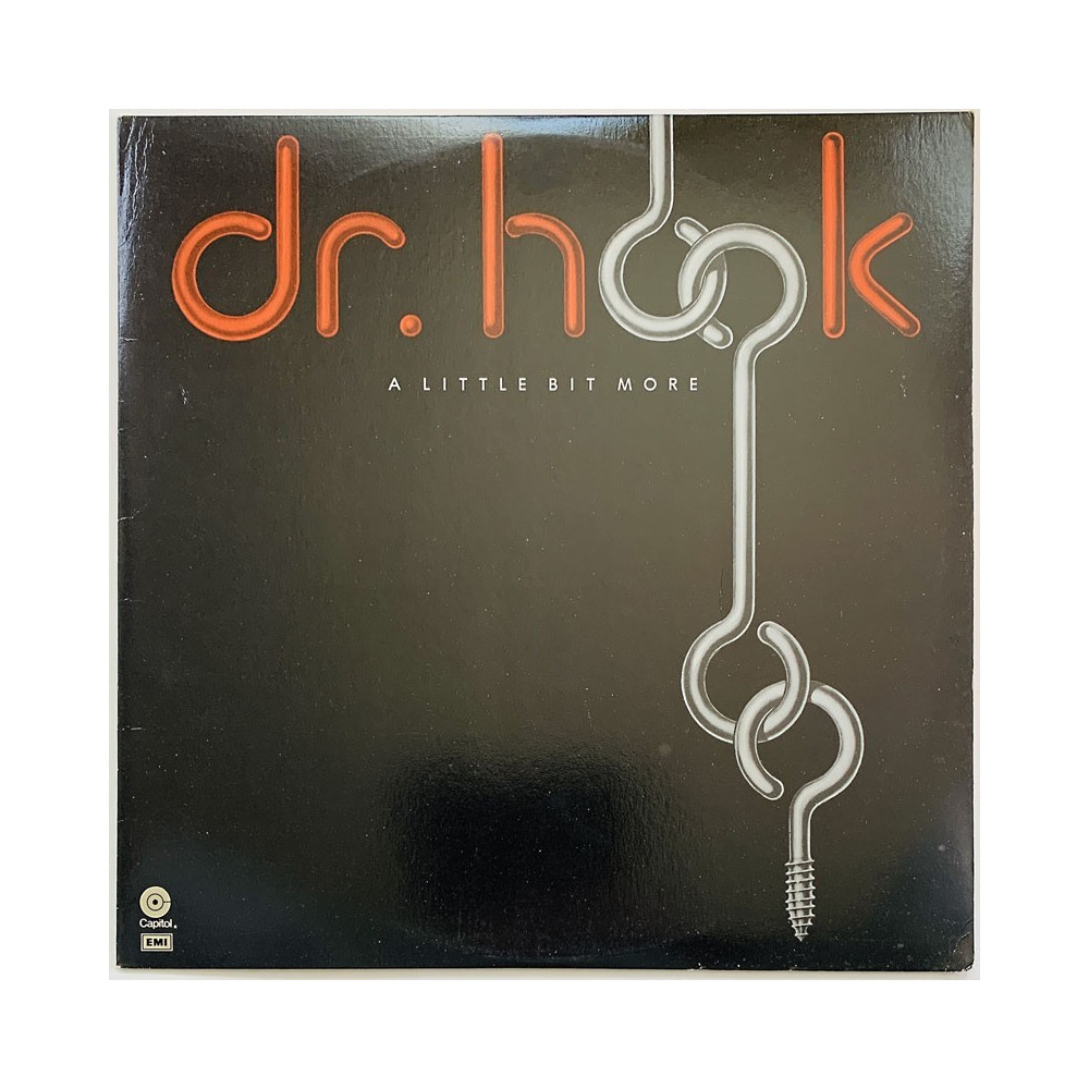Dr. Hook 1976 6 C 062-82193 A little bit more Begagnat LP
