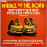 Middle of the road 1971 CDS 1141 Chirpy Chirpy Cheep Cheep ym. Begagnat LP