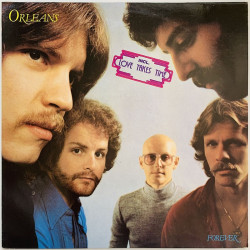 Orleans LP Forever  kansi EX- levy EX- LP