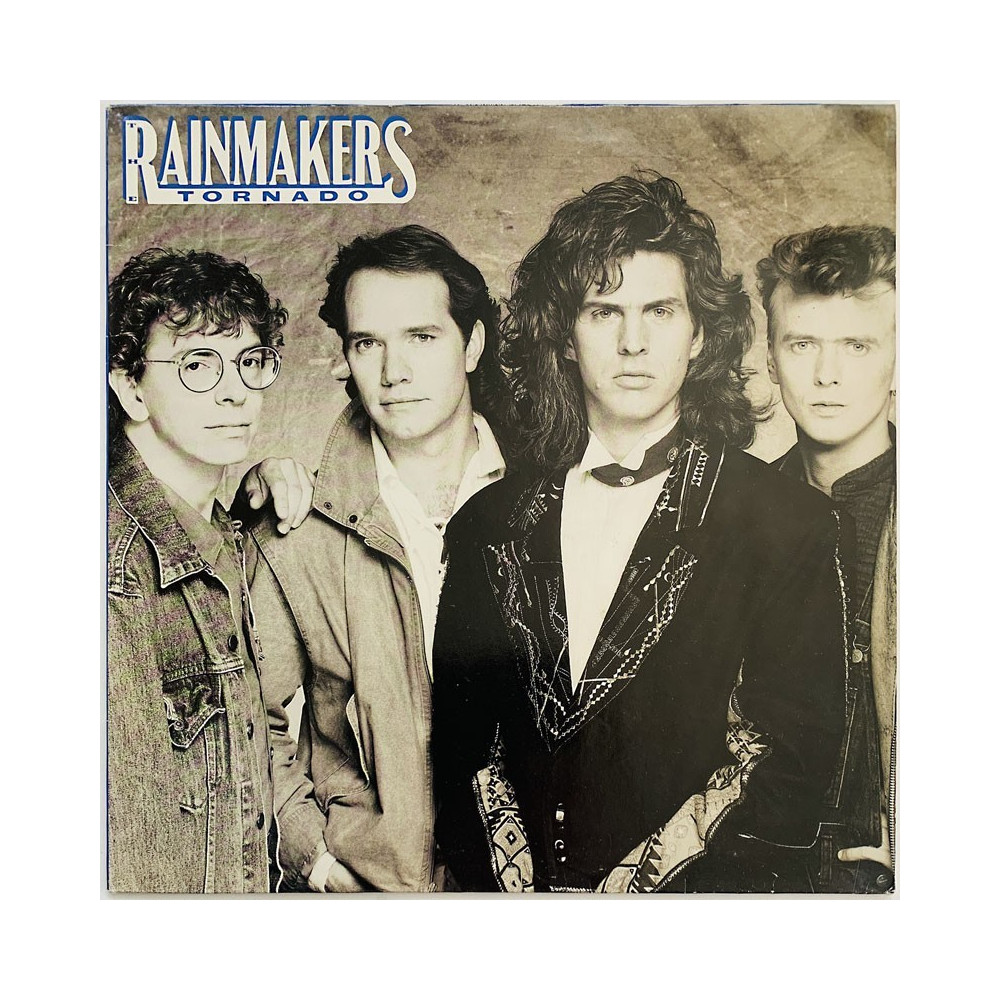 Rainmakers 1987 832 795-1 Tornado Begagnat LP