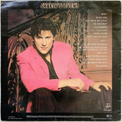 Shakin’ Stevens LP Shaky  kansi VG levy VG LP