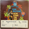 Paxton Tom 1971 RS 6443 How Come The Sun (promo) Begagnat LP