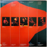 Dixie Dregs 1978 CPN 0203 What if Begagnat LP
