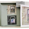 Led Zeppelin LP IV 2CD + kirja + 2LP  kansi EX levy EX LP