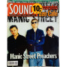 Soundi 2001 2 Amorphis, Zen Cafe, Manic Street Preachers begagnade magazine