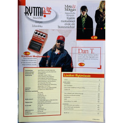 Rytmi 1996 3 Frankfurt Musikmesse 96 begagnade magazine