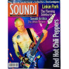 Soundi 2003 3 Red Hot Chili Peppers, Sonata Arctica begagnade magazine