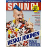 Soundi 2014 6-7 Vesku Jokinen, Judas Priest aikakauslehti