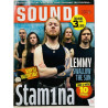 Soundi 2012 1 Lemmy, Stamina, Vinyyli valloittaa begagnade magazine